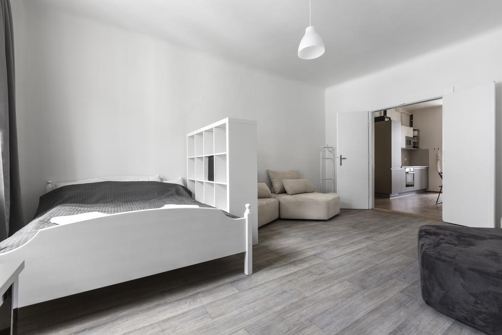 Premier Apartments Old Town Hradebni Πράγα Εξωτερικό φωτογραφία