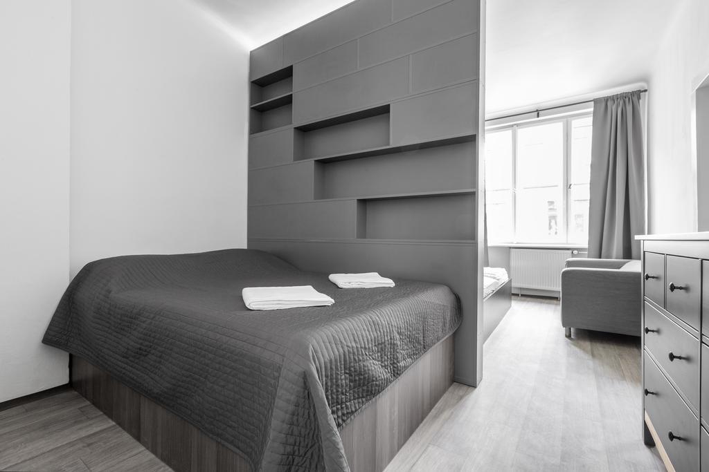 Premier Apartments Old Town Hradebni Πράγα Εξωτερικό φωτογραφία
