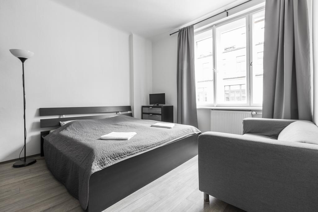 Premier Apartments Old Town Hradebni Πράγα Εξωτερικό φωτογραφία